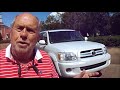 2006 Toyota Sequoia Limited V8 4x4 Test Drive