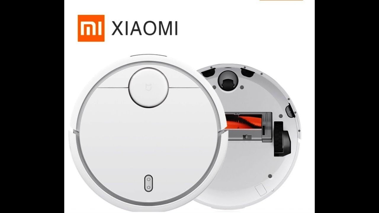 Робот Пылесос Xiaomi Ютуб