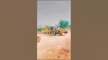 New Jcb bulldozer #shorts #short #shortvideo #trending #yoga #songs #youtubeshorts #yusufguru #jcb