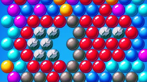 Bubble shooter Gameplay level 462 ll Android Gameplay new update ll #bubbleshooter #gaming