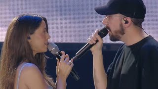 Vanessa Mai & Nico Gomez „Der Himmel reißt auf“ (Live beim Demokratiefest in Berlin am 26.05.2024)