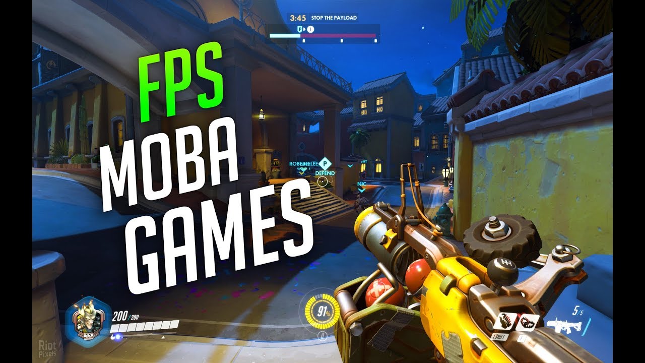 Best Moba Fps Games For Android 2019 Fpshub - fps games roblox 2019