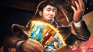 Max Movement Speed Twisted Fate Is the Ultimate Solo Queue Roamer!