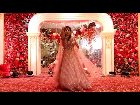 Best bride dance for Groom ||Ring ceremony|| by ||Anjali thakur||