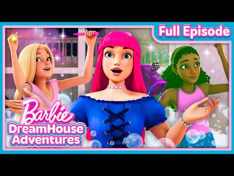 Kegagalan Pesta I S4 E3 I Barbie Dreamhouse Adventures I Barbie Bahasa