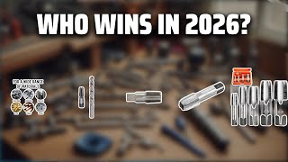 The Top 5 Best 1/4 Npt Tap in 2026 - Must Watch Before Buying!