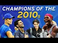 US Open Champions of the 2010s