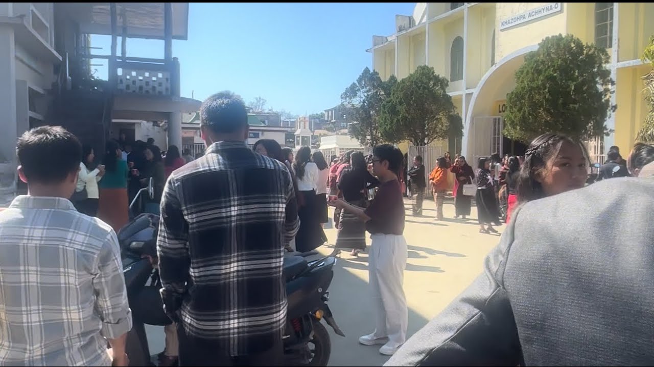 Crusade : ECM Local Church, Siaha Vaihpi || Speaker : Allison A. Beipalôhpha || 13 - 18 Jan 2026