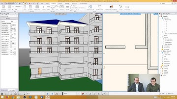 Copying and setting door properties - ARCHLine.XP
