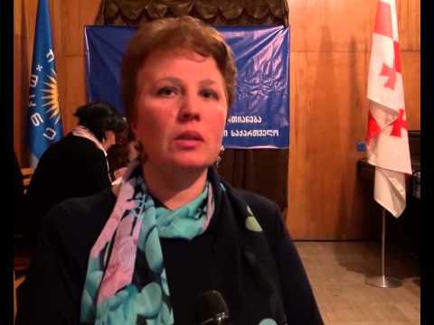 \"ქართული ოცნება დემოკრატიული საქართველოს\" ბორჯომის ორგანიზაციის თავმჯდომარედ დიმიტრი ყიფიანი აირჩიეს