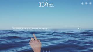IDA in action. Explore a few key features of IDA BI platform and all that she has to offer.