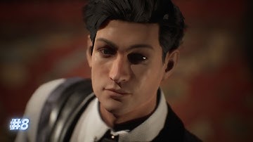 Sherlock Holmes Chapter One - #8 I A Gilded Cage l Theodore Gilden