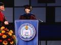 2011 Commencement: Conferral of Honorary Degree, President Stephen J. Sweeny