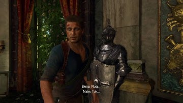 Uncharted 4 PS4 Full Walkthrough Hard Mode Chapter 18 New Devon Part 3