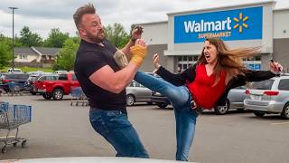 When Karen Messes With The WRONG PEOPLE | INSTANT KARMA #90