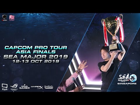 CPT 2019: SEA Major 2019 Day 1