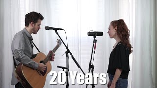 "20 Years" - (The Civil Wars) Cover by The Running Mates