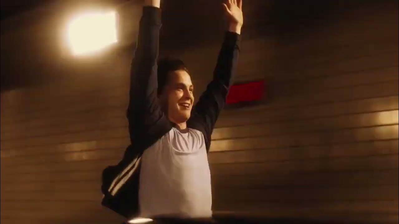 Tunnel Scene Perks Of Being A Wallflower TUNNEL SCENE - The perks of being a wallflower - Je te laisserai des