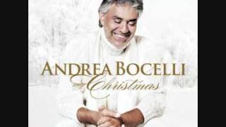 Andrea Bocelli - Angels We Have Heard On High chords