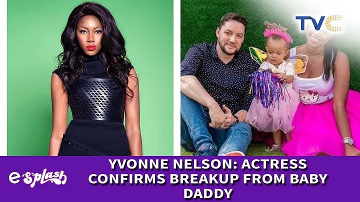 Yvonne Nelson Officially Confirms Split From Baby ...
