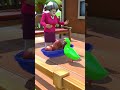 Scary Teacher Cat & Funny Duck#3danimation #anime #comedy #animals #shortvideo #usa