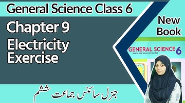 6th Class Science Chapter 9 Exercise - Question Answers - Class 6 General Science Chapter 9
