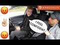 ANGRY Driver SWEARS at Learner Driver | 60 SECOND DRIVING TEST FAIL