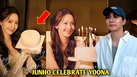 Birthday Celebration! Lee Junho make a Beautiful Cake To Imyoona as Sign of His Love for her - DayDayNews