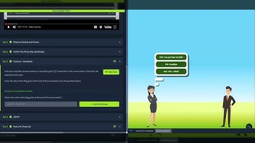 TryHackMe - Packets and Frames