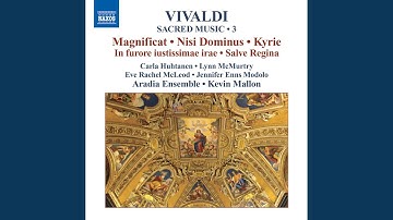 Concerto for Strings in D Minor, RV 129, "Concerto madrigalesco"