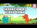 Invention Of VIDEO GAME  The Dr. Binocs Show  Best Learning Video for Kids  Preschool Learning