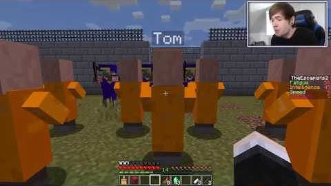 DanTDM Minecraft I