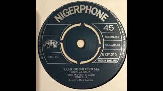 REX LAWSON & HIS MAYOR'S BAND - TAMUNO BO IBRO MA