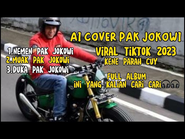 kumpulan lagu ai cover pak jokowi  nemen'muak'duka yang kalian cari cari class=