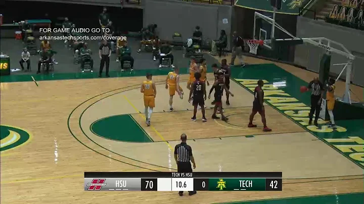 Wonder Boys Basketball vs. Henderson State