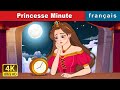 Princesse minute  princess minute in french  frenchfairytales