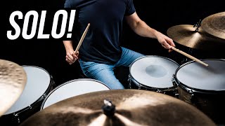 Learn A Solid Drum Solo In 5 Minutes