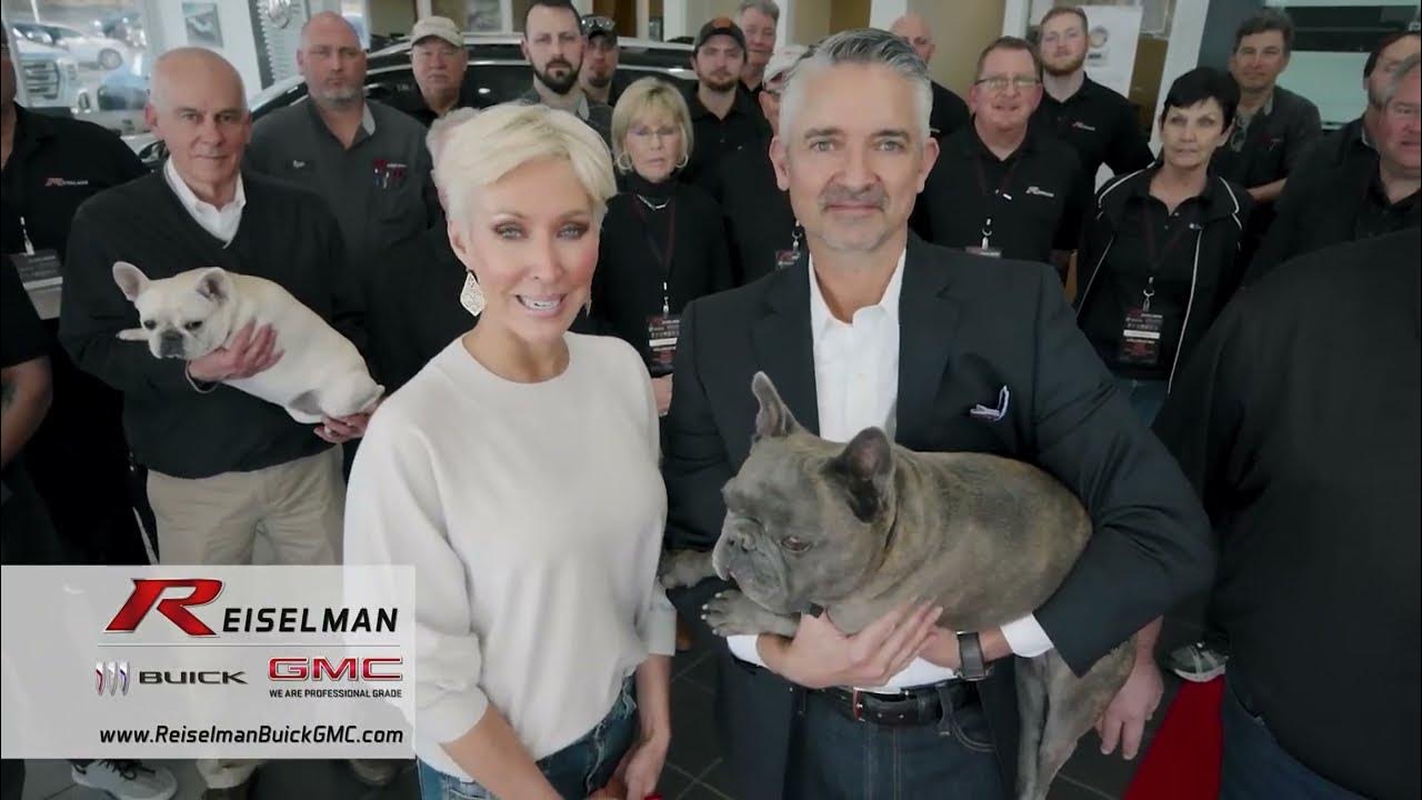 Welcome to Reiselman Buick GMC. Every Customer, Every Time. - YouTube