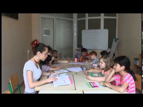 Lit-Elle \"შემოქმედებით სახელოსნო სალონში\"