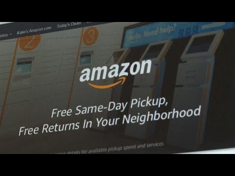 Amazon multada con 746 millones de euros por no respetar la protección de datos de la UE