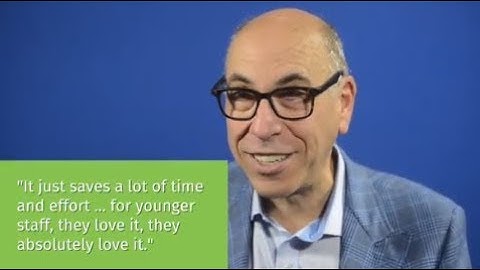 CCH® ProSystem fx® Engagement -- Efficient Collaboration Has Never Been Easier