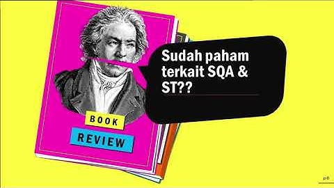 Visualisasi Perbedaan Software Quality Assurance dan Software Testing