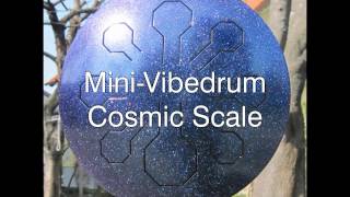1703 Mini Vibe Cosmic Scale