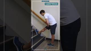 Best Quad Stretches: Hamstrings