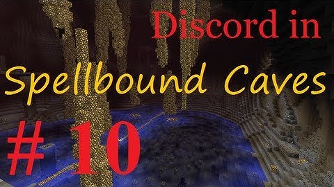 Discord in Spellbound Caves: Episode 10 - A-maze-ing Library