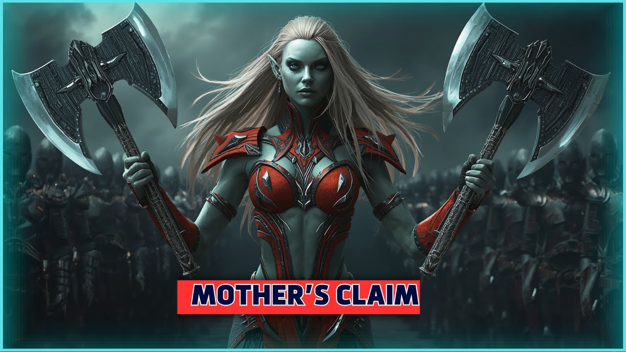 The Human Protected an Enemy’s Child… The Alien Mother Took Notice | Sci-Fi Vault