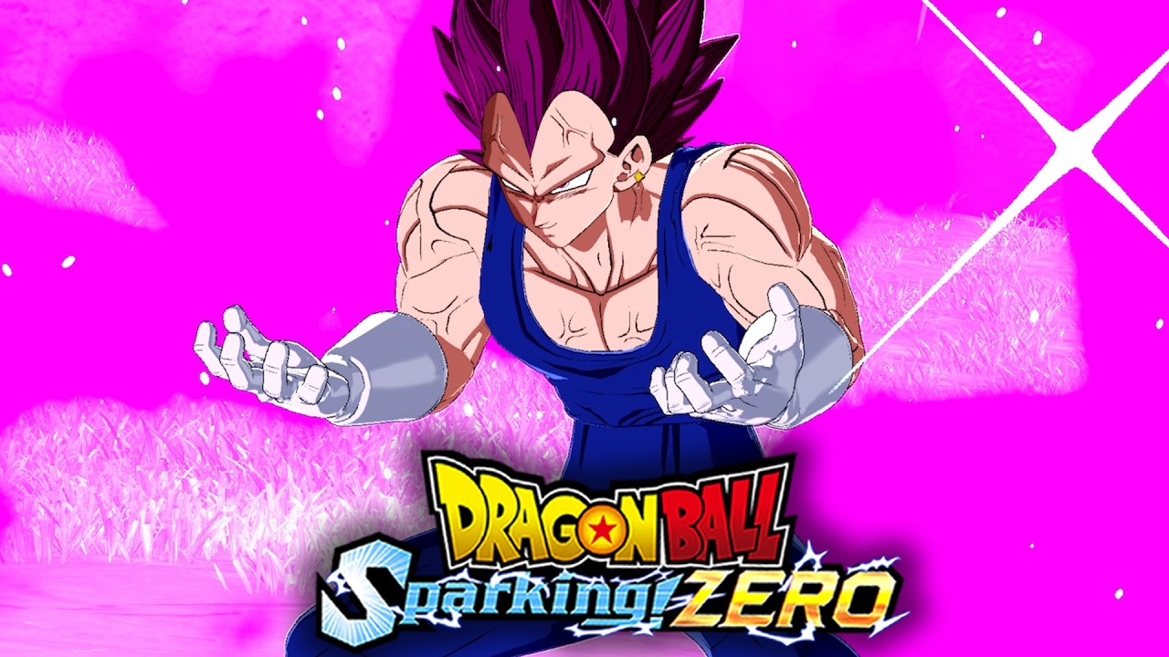 LE VEGETA ULTRA EGO ULTIME ! 🔥 SPARKING ZERO