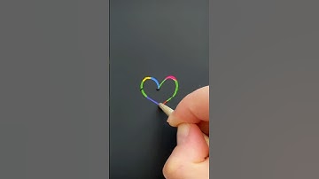 Learn to Draw a Colorful Bird in Just a Few Easy Steps