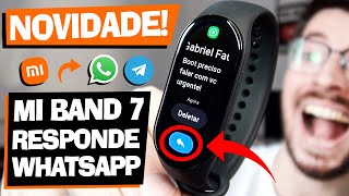 Xiaomi band 7 whatsapp Clearance
