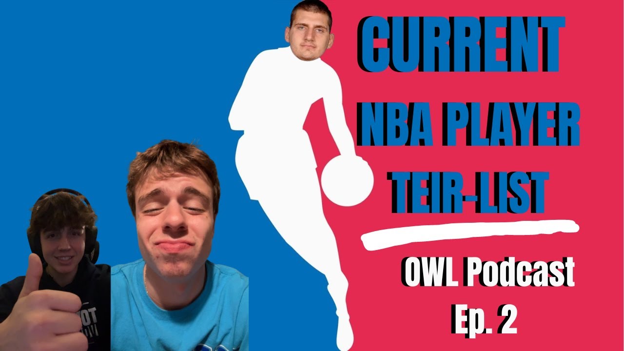 Current NBA Player Tier List Ranking OWL Podcast Ep 2 YouTube current-nba-player-tier-list-ranking-owl-podcast-ep-2-youtube